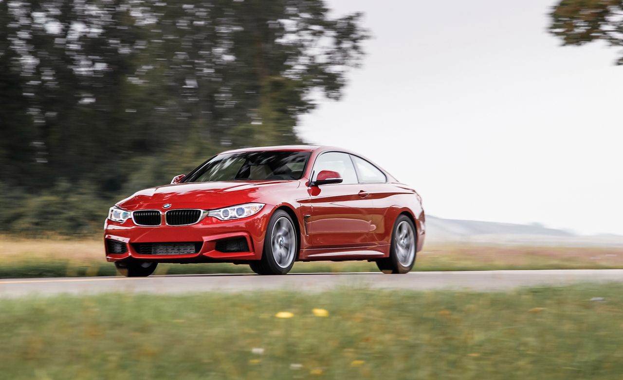 2014 BMW 4Series Prices Reviews and Photos  MotorTrend